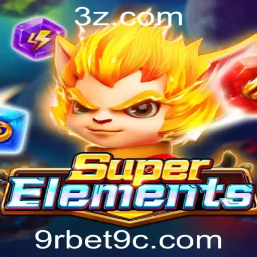 SuperElements: A Nova Era de Jogos com a Plataforma 9rbet9.com